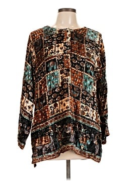 Assorted Brands Long Sleeve Blouse (view 1)