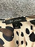 St. John Brown Blouse Size XL - photo 7