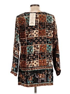 Assorted Brands Long Sleeve Blouse (view 2)