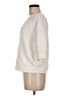 Rails 100% Cotton Ivory Pullover Sweater Size M - photo 5