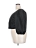 Levi's Black 3/4 Sleeve Blouse Size 2X - photo 5