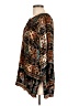 Assorted Brands Brown Long Sleeve Blouse Size L - photo 5