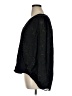 Maurices 100% Polyester Black 3/4 Sleeve Blouse Size 1X - photo 5