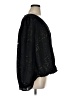 Maurices 100% Polyester Black 3/4 Sleeve Blouse Size 1X - photo 4