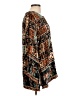 Assorted Brands Brown Long Sleeve Blouse Size L - photo 4