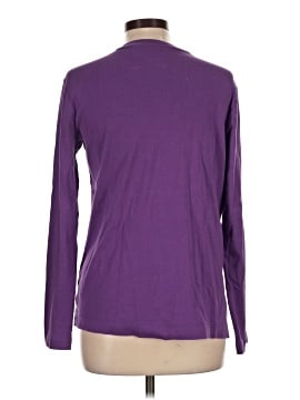 Duluth Trading Co. Long Sleeve Henley (view 2)