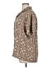 Assorted Brands 100% Viscose Paisley Brown Short Sleeve Button-Down Shirt Size XL - photo 5