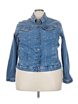 Time And Tru Denim Jacket