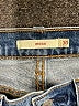 Levi's Blue Jeans Size 30 waist - photo 7
