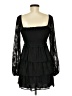 Evolutionary 100% Polyester Black Cocktail Dress Size M - photo 2