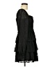Evolutionary 100% Polyester Black Cocktail Dress Size M - photo 4