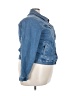 Time and Tru Blue Denim Jacket Size 22 - photo 4
