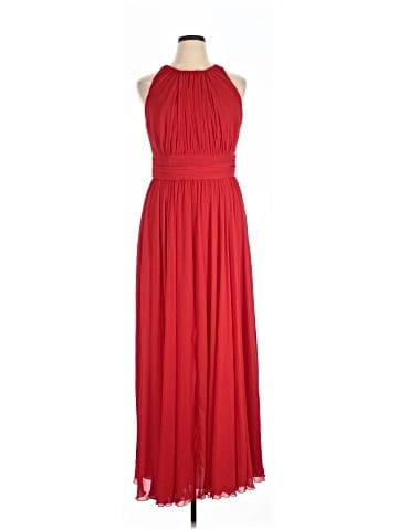 Badgley Mischka Casual Dress (view 1)