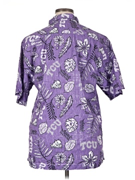 Assorted Brands Short Sleeve Button-Down Shirt (view 2)
