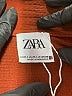 Zara Solid Brown Track Jacket Size M - photo 6