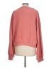 FP BEACH Pink Pullover Sweater Size L - photo 2