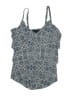 Trimshaper Blue Swimsuit Top Size 16 - photo 1