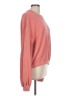 FP BEACH Pink Pullover Sweater Size L - photo 4
