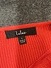 Lulus Red Bodysuit Size L - photo 3