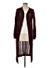 metaphor Burgundy Cardigan Size M - photo 1