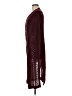 metaphor Burgundy Cardigan Size M - photo 5