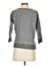 Hi-Line Tweed Gray Pullover Sweater Size XS - photo 2