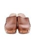 Comfort Brown Mule/Clog Size 7 - photo 2