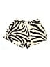 Shein Animal Print Ivory Shorts Size XL - photo 1