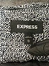 Express Tweed Gray Formal Skirt Size XL - photo 4
