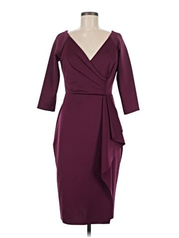 Xscape Cocktail Dress (view 1)