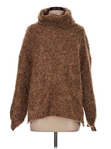 Pol Turtleneck Sweater (view 1)