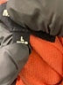 Monrow Orange Zip Up Hoodie Size L - photo 8