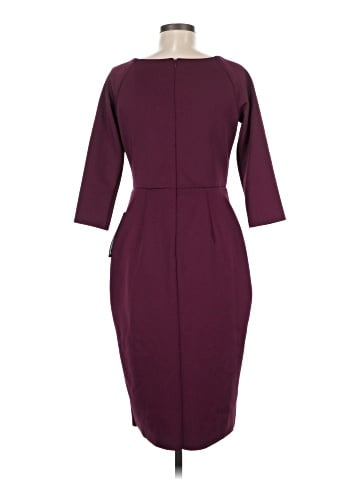 Xscape Cocktail Dress (view 2)