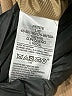 Banana Republic Tan Wool Coat Size Lg Petite - photo 7