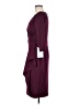 Xscape Burgundy Cocktail Dress Size 6 - photo 5