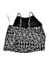 Assorted Brands Blue Swimsuit Top Size 20W - photo 2