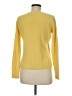 Casual Corner Annex 100% Acrylic Yellow Pullover Sweater Size M - photo 2
