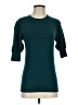 Assorted Brands Teal Pullover Sweater Size S - photo 1