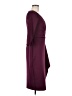Xscape Burgundy Cocktail Dress Size 6 - photo 4