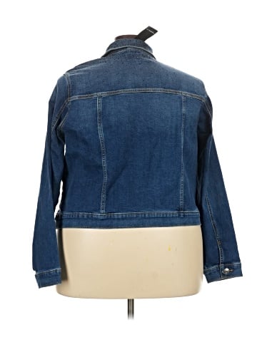 Torrid Denim Jacket (view 2)