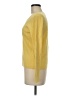 Casual Corner Annex 100% Acrylic Yellow Pullover Sweater Size M - photo 5