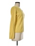 Casual Corner Annex 100% Acrylic Yellow Pullover Sweater Size M - photo 4