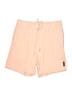 Comfrt Solid Pink Shorts Size L - photo 1