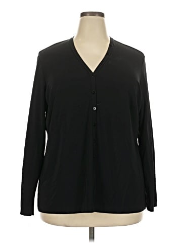 Talbots Long Sleeve Blouse (view 1)