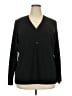 Talbots Black Long Sleeve Blouse Size 2X Petite - photo 1