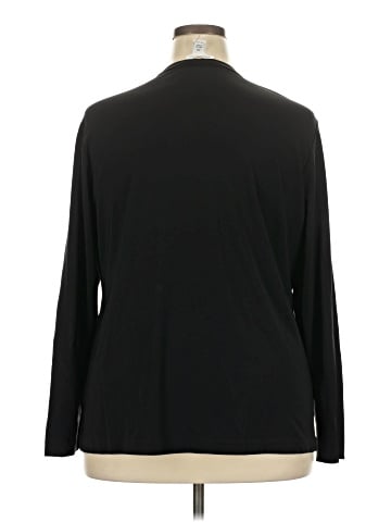 Talbots Long Sleeve Blouse (view 2)