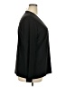 Talbots Black Long Sleeve Blouse Size 2X Petite - photo 4