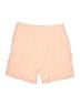 Comfrt Solid Pink Shorts Size L - photo 2