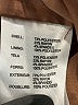 Ellen Tracy Solid Brown Formal Skirt Size 10 - photo 5