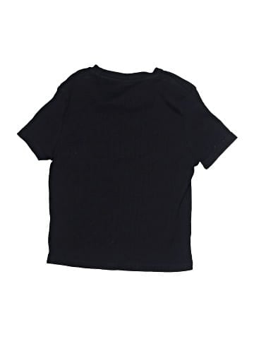 Kids by Lindex Short Sleeve Henley (view 2)